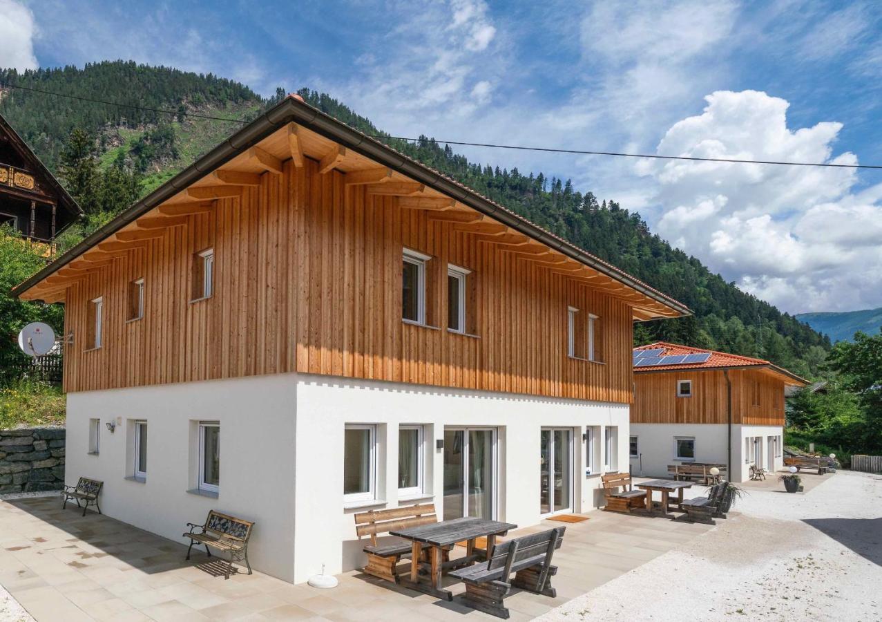 1Schoenes Ferienhaus Im Sonnigen Kaernten Dobriach Exterior photo